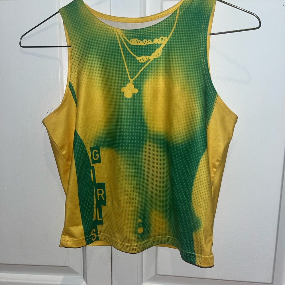 BUNDLE of 5 crop top all size M/L